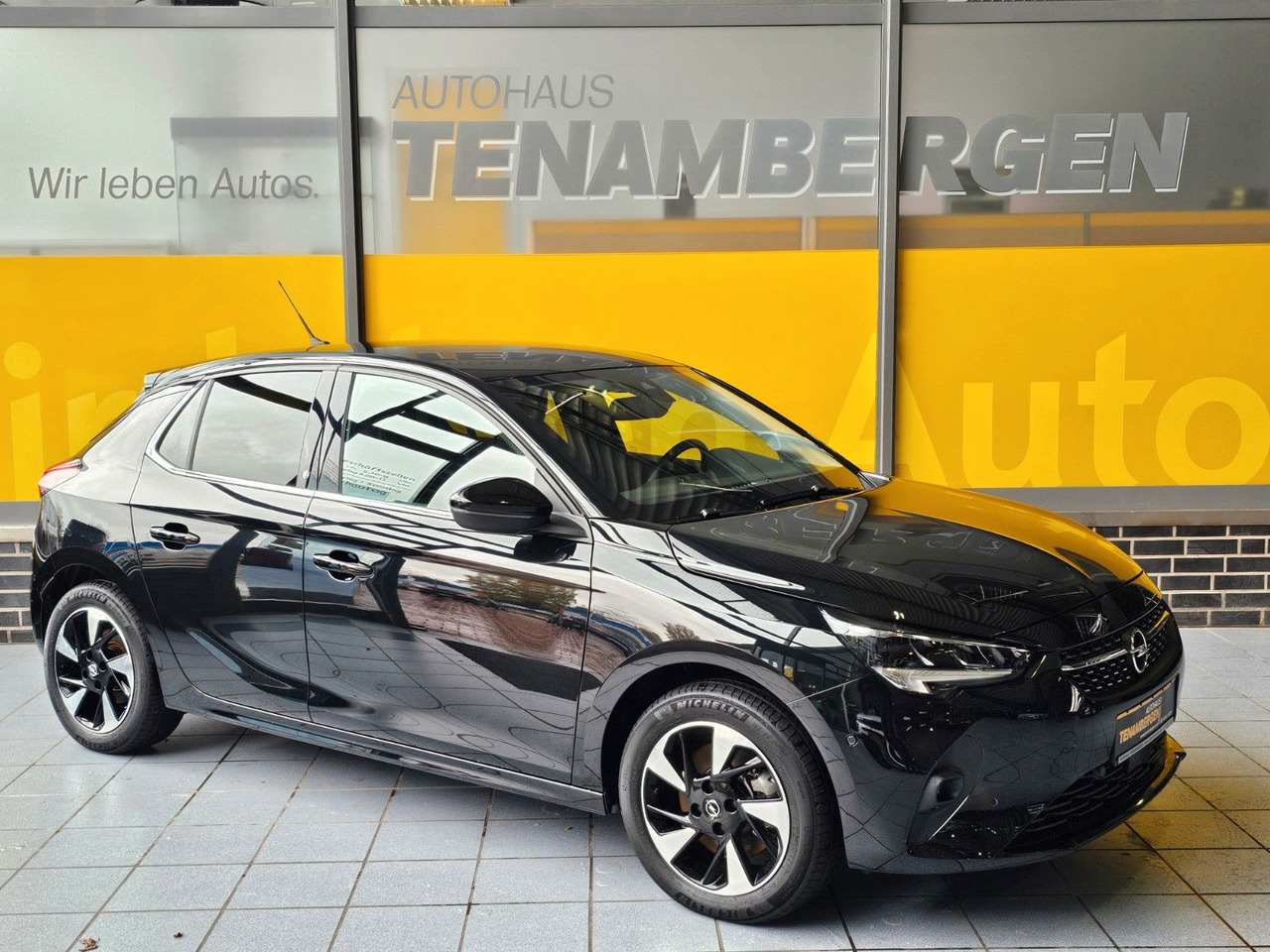 Opel Corsa F e Elegance 11kw Charger SHZ - Vieglā automašīna: foto 1 Opel Corsa F e Elegance 11kw Charger SHZ - Vieglā automašīna: foto 1