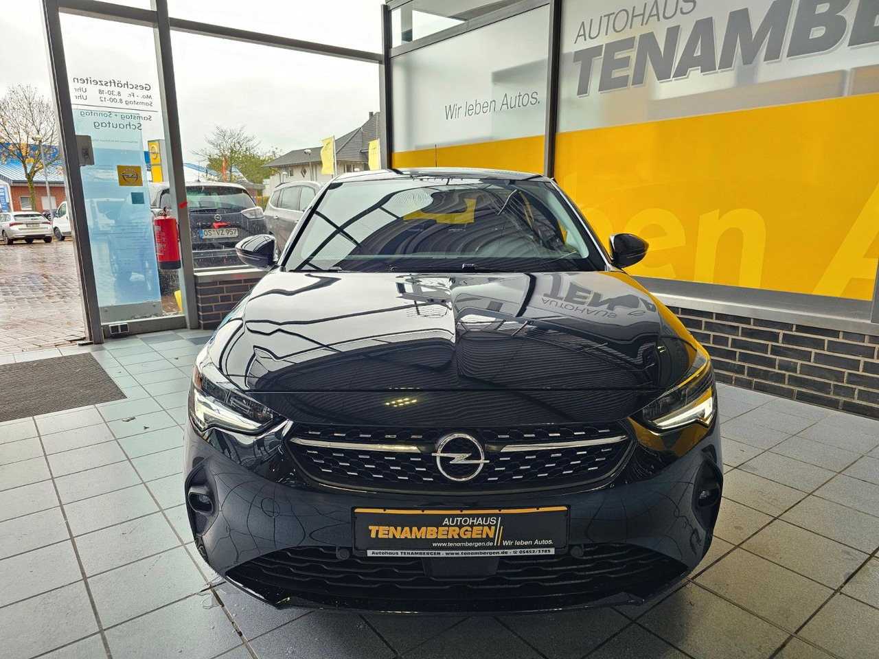 Opel Corsa F e Elegance 11kw Charger SHZ - Vieglā automašīna: foto 2 Opel Corsa F e Elegance 11kw Charger SHZ - Vieglā automašīna: foto 2