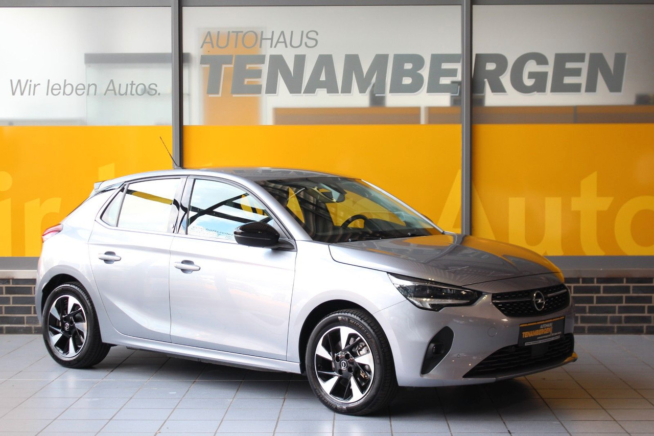 Opel Corsa F e Elegance Navi Kamera Keyless Voll-LED - Sedans: foto 1 Opel Corsa F e Elegance Navi Kamera Keyless Voll-LED - Sedans: foto 1