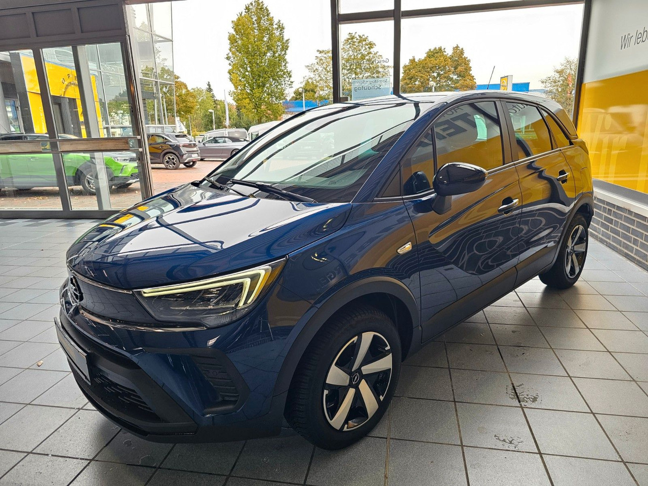Opel Crossland Navi SHZ LHzg PDC Kamera - Pasažieru furgons: foto 5 Opel Crossland Navi SHZ LHzg PDC Kamera - Pasažieru furgons: foto 5
