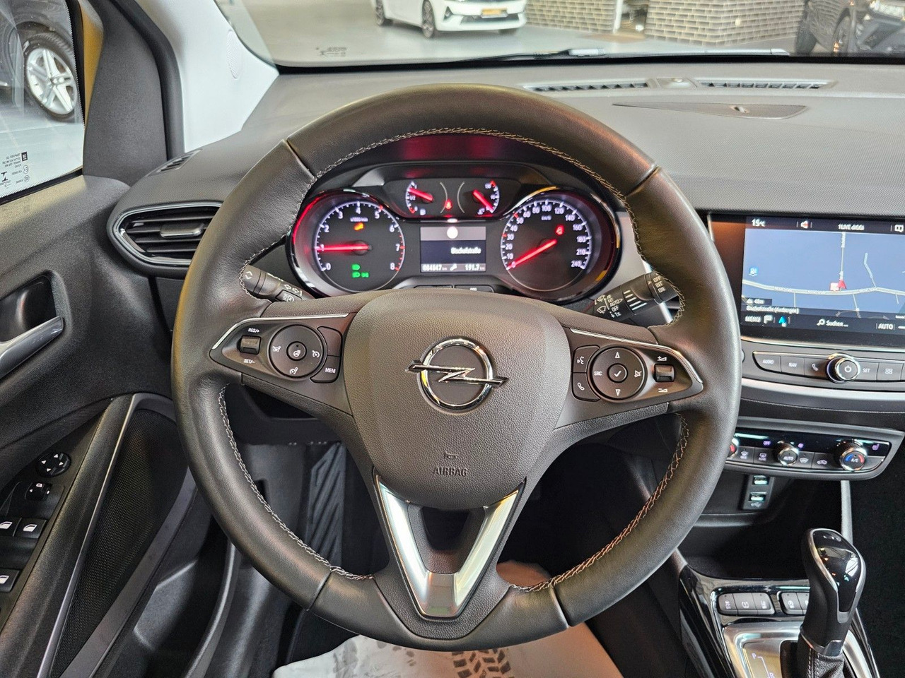 Pasažieru furgons Opel Crossland Navi SHZ LHzg PDC Kamera: foto 10 Pasažieru furgons Opel Crossland Navi SHZ LHzg PDC Kamera: foto 10
