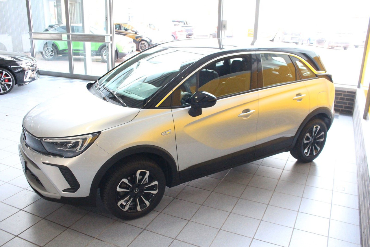 Opel Crossland (X) Elegance Aut. 180° Kamera Navi LED - SUV: foto 5 Opel Crossland (X) Elegance Aut. 180° Kamera Navi LED - SUV: foto 5