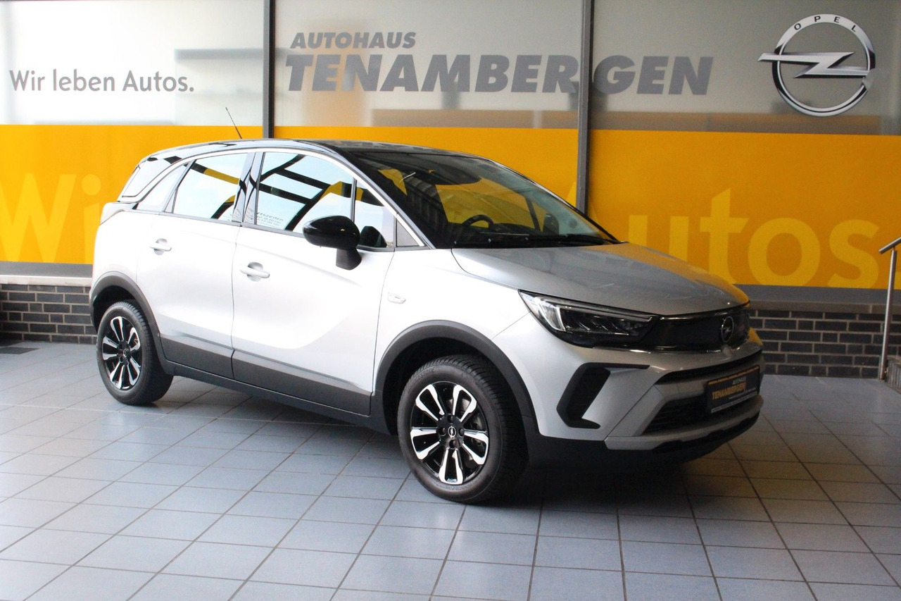 Opel Crossland (X) Elegance Aut. 180° Kamera Navi LED - SUV: foto 1 Opel Crossland (X) Elegance Aut. 180° Kamera Navi LED - SUV: foto 1