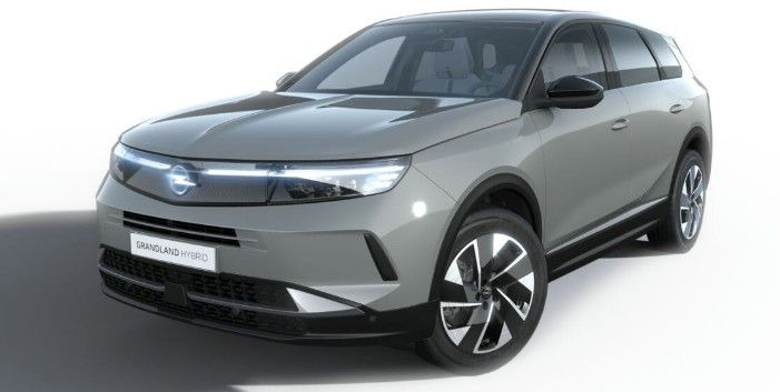Opel Grandland 1.2 48V Mild-Hybrid 360°Kamera ACC AHK - SUV: foto 4 Opel Grandland 1.2 48V Mild-Hybrid 360°Kamera ACC AHK - SUV: foto 4
