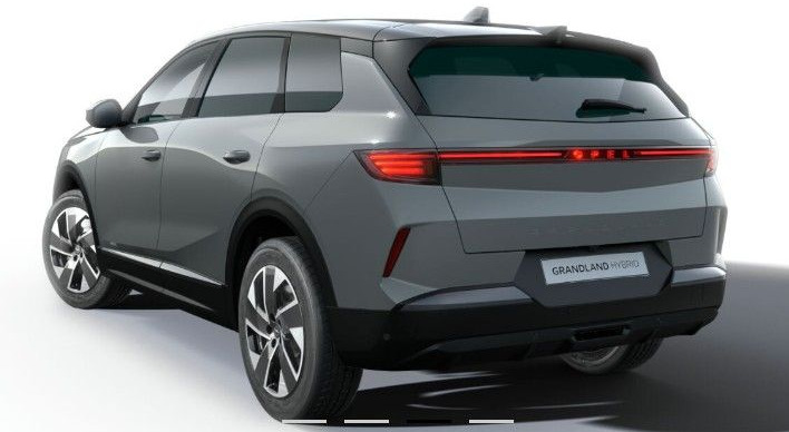 Opel Grandland 1.2 48V Mild-Hybrid 360°Kamera ACC AHK - SUV: foto 2 Opel Grandland 1.2 48V Mild-Hybrid 360°Kamera ACC AHK - SUV: foto 2