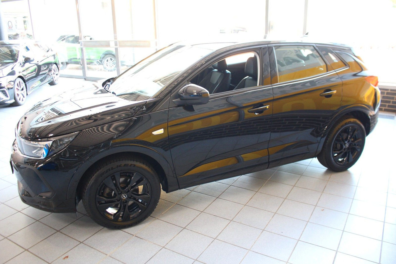 Opel Grandland 1.2 Turbo GS Line LED Kamera Sitzheiz. - SUV: foto 5 Opel Grandland 1.2 Turbo GS Line LED Kamera Sitzheiz. - SUV: foto 5