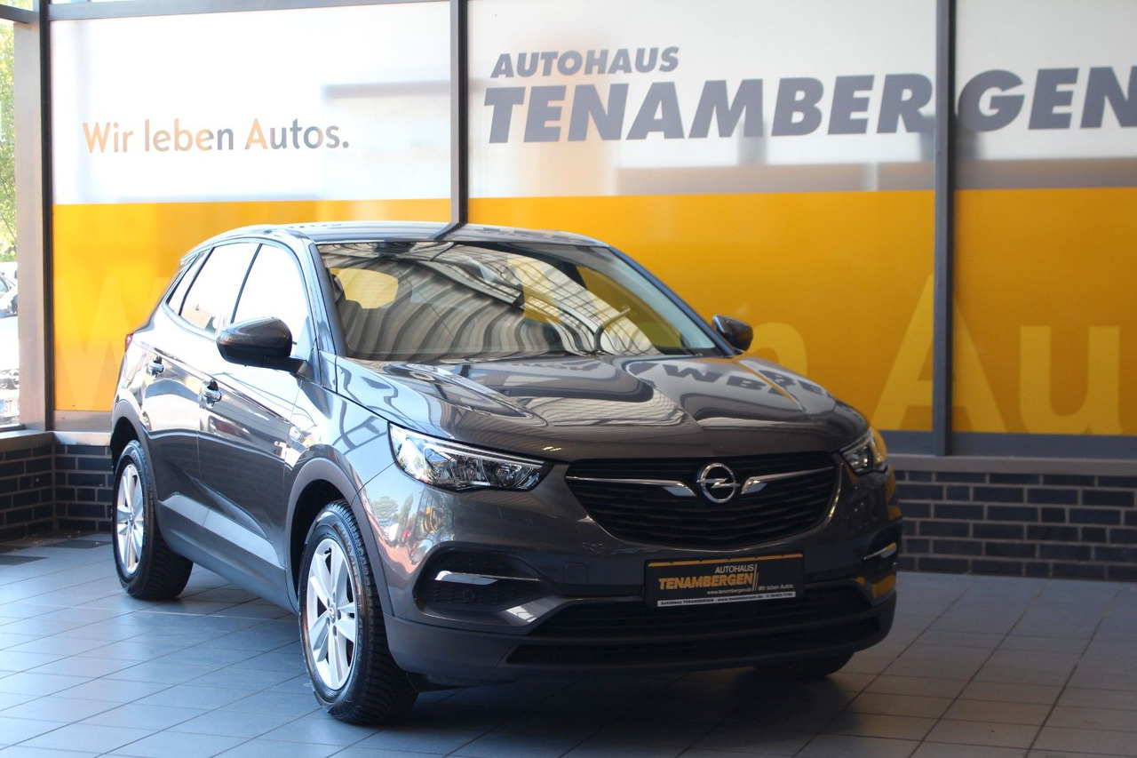 Opel Grandland Edition 1.2 Automatik Navi PDC v+h LED - SUV: foto 2 Opel Grandland Edition 1.2 Automatik Navi PDC v+h LED - SUV: foto 2