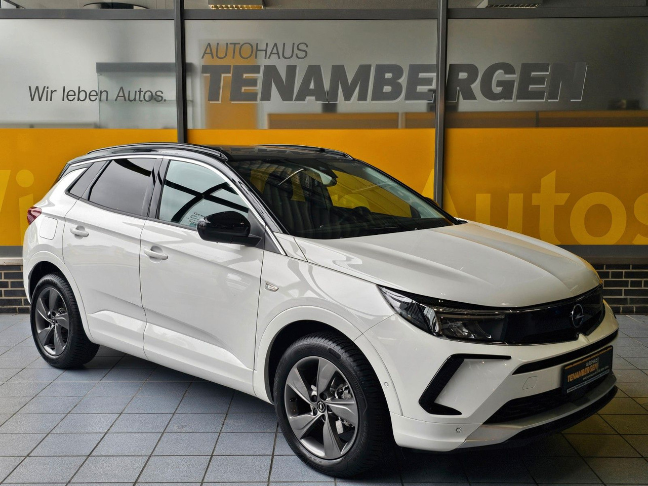 Opel Grandland Elegance AT-8 Navi Kamera LED - SUV: foto 1 Opel Grandland Elegance AT-8 Navi Kamera LED - SUV: foto 1