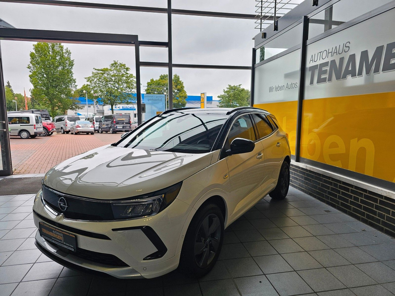 Opel Grandland Elegance AT-8 Navi Kamera LED - SUV: foto 3 Opel Grandland Elegance AT-8 Navi Kamera LED - SUV: foto 3