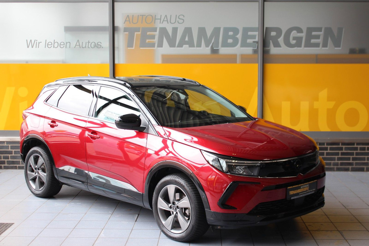 Opel Grandland GS Line Navi Kamera LED Sitzheizung - SUV: foto 1 Opel Grandland GS Line Navi Kamera LED Sitzheizung - SUV: foto 1