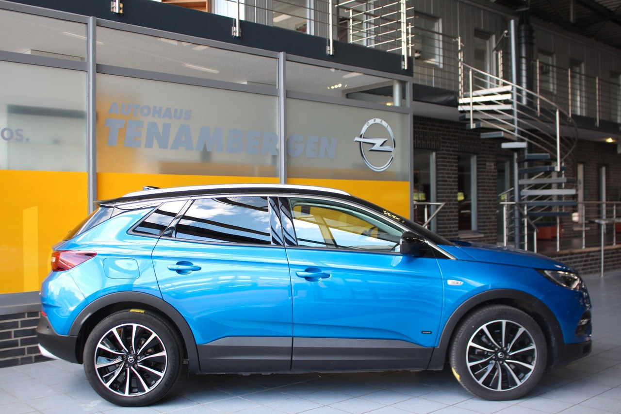 Opel Grandland Plug-in-Hybrid AHK Navi Leder LED Kam. - SUV: foto 4 Opel Grandland Plug-in-Hybrid AHK Navi Leder LED Kam. - SUV: foto 4