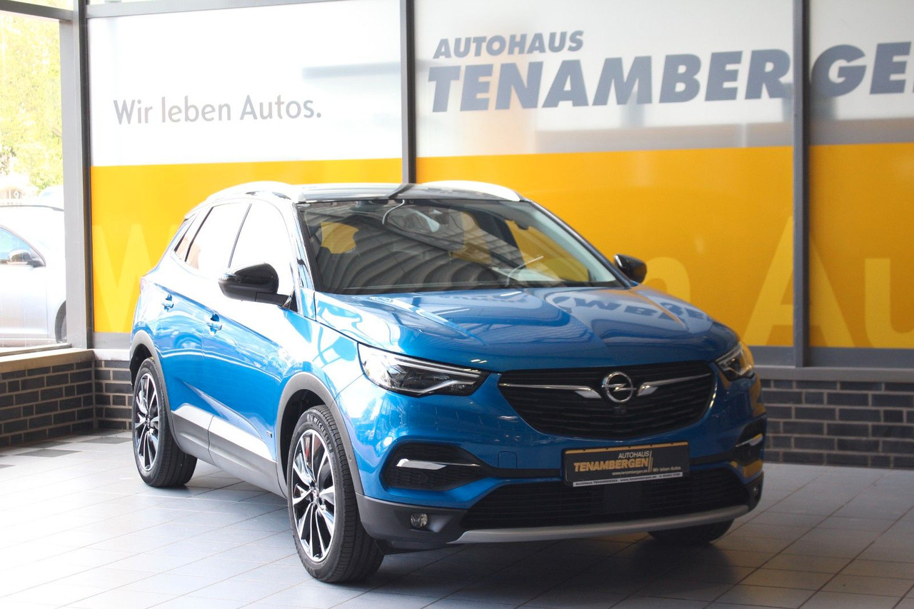 Opel Grandland Plug-in-Hybrid AHK Navi Leder LED Kam. - SUV: foto 3 Opel Grandland Plug-in-Hybrid AHK Navi Leder LED Kam. - SUV: foto 3