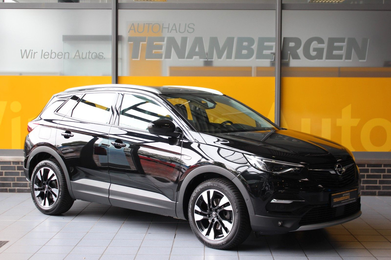 Opel Grandland X Automatik Leder Navi AHK Kamera LED - SUV: foto 1 Opel Grandland X Automatik Leder Navi AHK Kamera LED - SUV: foto 1