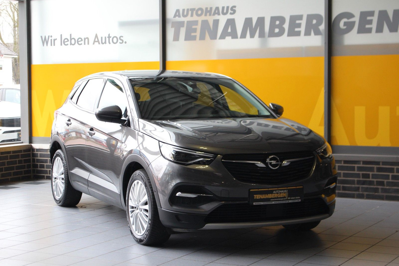Opel Grandland X Innovation AT-8 Navi Kamera LED AHK - SUV: foto 2 Opel Grandland X Innovation AT-8 Navi Kamera LED AHK - SUV: foto 2