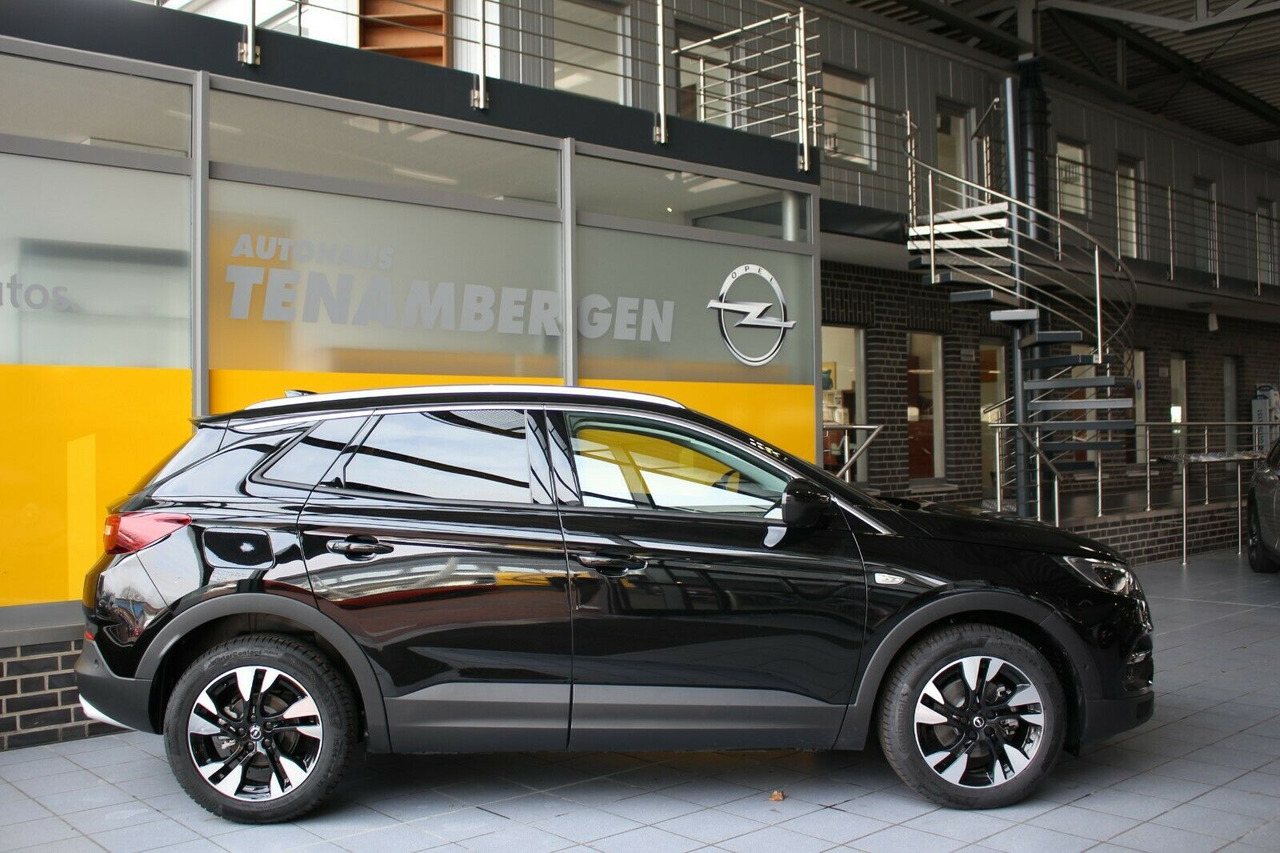 Opel Grandland X Ultimate Leder 360°Kamera DAB - SUV: foto 3 Opel Grandland X Ultimate Leder 360°Kamera DAB - SUV: foto 3