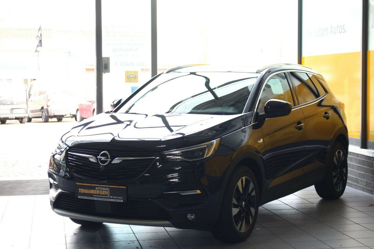 Opel Grandland X Ultimate Leder 360°Kamera DAB - SUV: foto 4 Opel Grandland X Ultimate Leder 360°Kamera DAB - SUV: foto 4