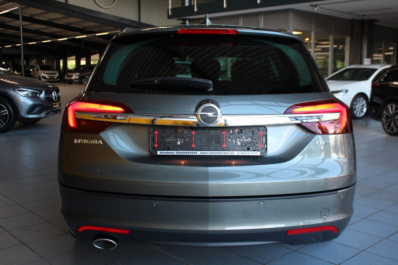 Opel Insignia A ST 2.0 Innovation Navi Kamera BiXenon - Vieglā automašīna: foto 5 Opel Insignia A ST 2.0 Innovation Navi Kamera BiXenon - Vieglā automašīna: foto 5