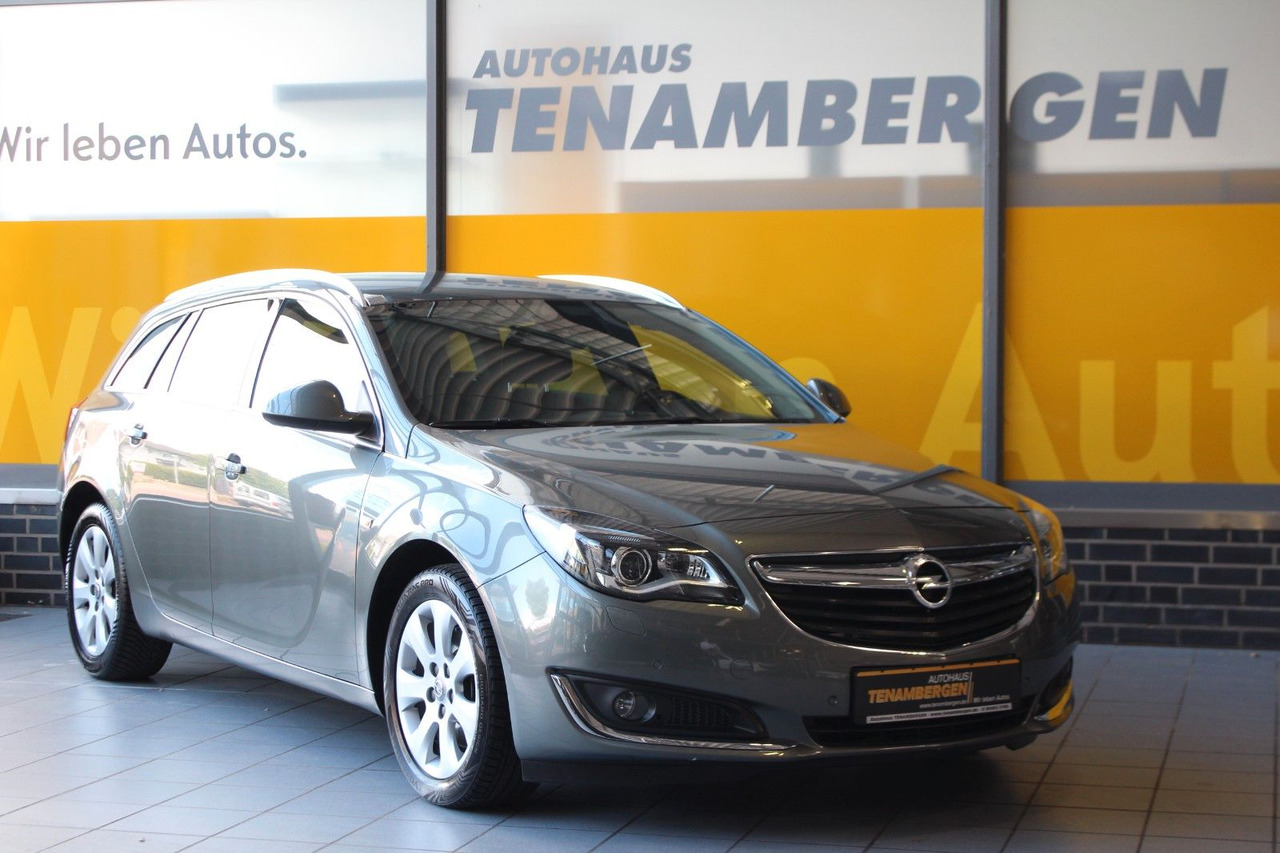 Opel Insignia A ST 2.0 Innovation Navi Kamera BiXenon - Vieglā automašīna: foto 2 Opel Insignia A ST 2.0 Innovation Navi Kamera BiXenon - Vieglā automašīna: foto 2