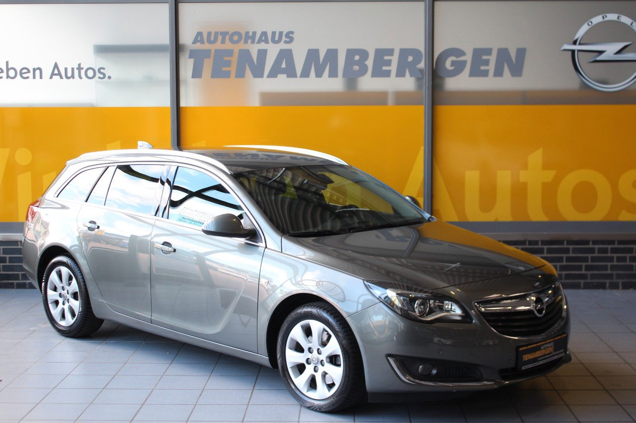 Opel Insignia A ST 2.0 Innovation Navi Kamera BiXenon - Vieglā automašīna: foto 1 Opel Insignia A ST 2.0 Innovation Navi Kamera BiXenon - Vieglā automašīna: foto 1
