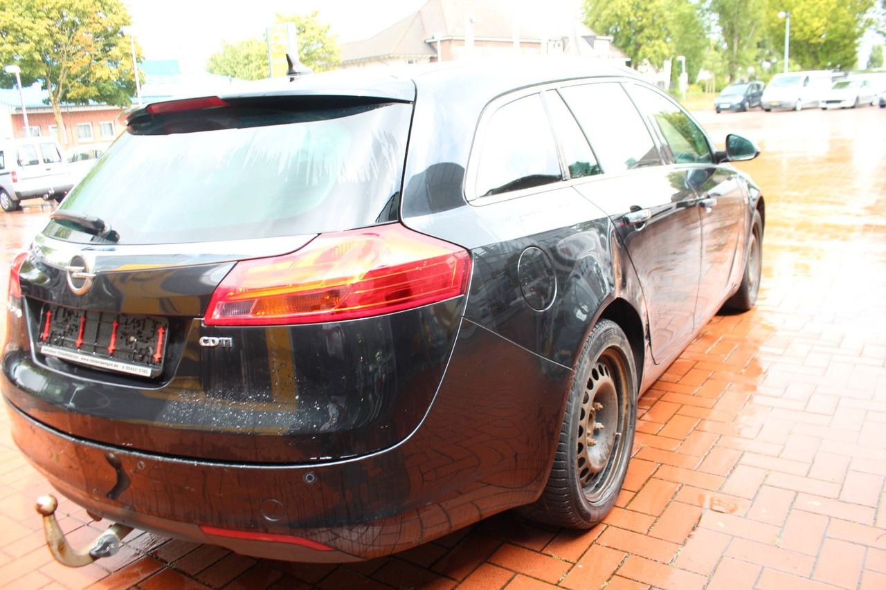 Opel Insignia A Sports Tourer Innovation - Universālis: foto 5 Opel Insignia A Sports Tourer Innovation - Universālis: foto 5