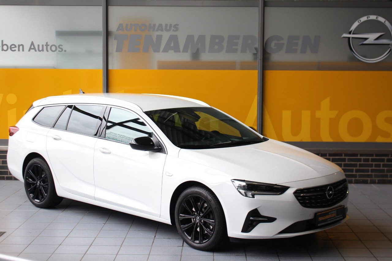Opel Insignia B ST 4x4 Leder Massage Bose Matrix AHK - Vieglā automašīna: foto 1 Opel Insignia B ST 4x4 Leder Massage Bose Matrix AHK - Vieglā automašīna: foto 1