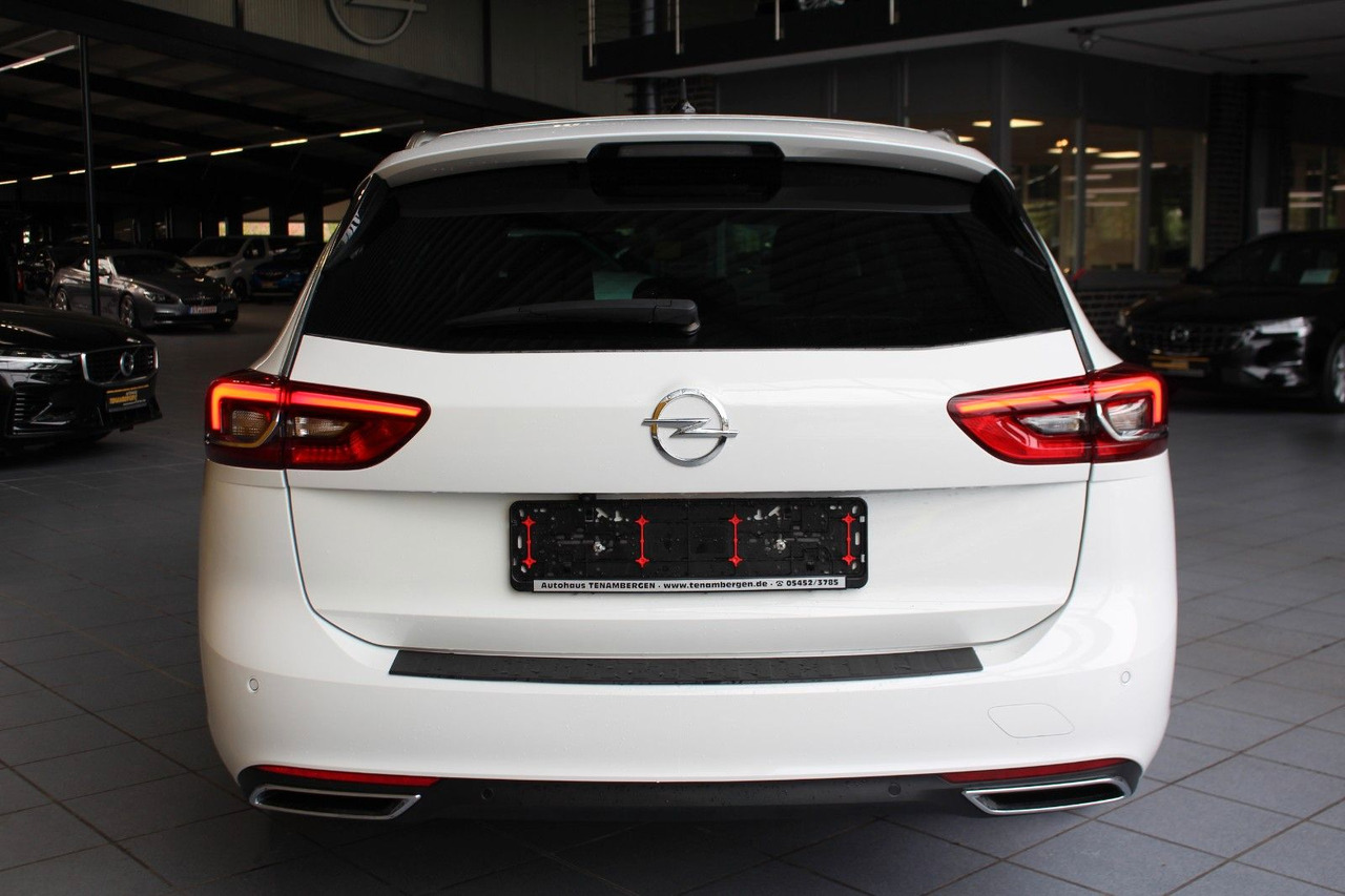 Opel Insignia B ST 4x4 Leder Massage Bose Matrix AHK - Vieglā automašīna: foto 5 Opel Insignia B ST 4x4 Leder Massage Bose Matrix AHK - Vieglā automašīna: foto 5