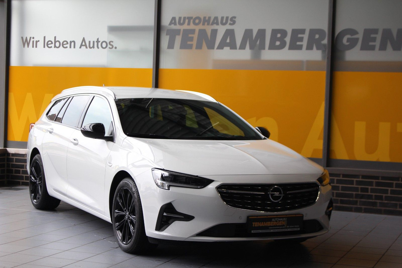 Opel Insignia B ST 4x4 Leder Massage Bose Matrix AHK - Vieglā automašīna: foto 2 Opel Insignia B ST 4x4 Leder Massage Bose Matrix AHK - Vieglā automašīna: foto 2