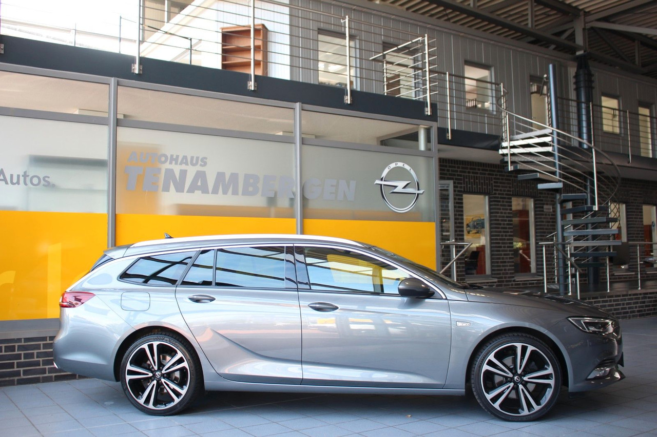 Opel Insignia B Sports Tourer Ultimate 4x4 OPC AHK - Vieglā automašīna: foto 3 Opel Insignia B Sports Tourer Ultimate 4x4 OPC AHK - Vieglā automašīna: foto 3