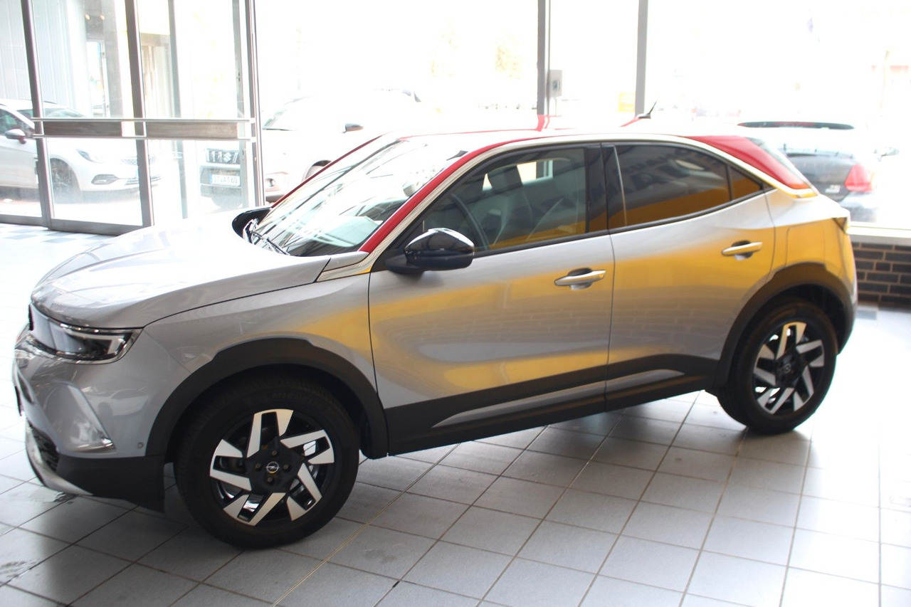 Opel Mokka Elegance Navi 180°Kamera Keyless LED - SUV: foto 5 Opel Mokka Elegance Navi 180°Kamera Keyless LED - SUV: foto 5