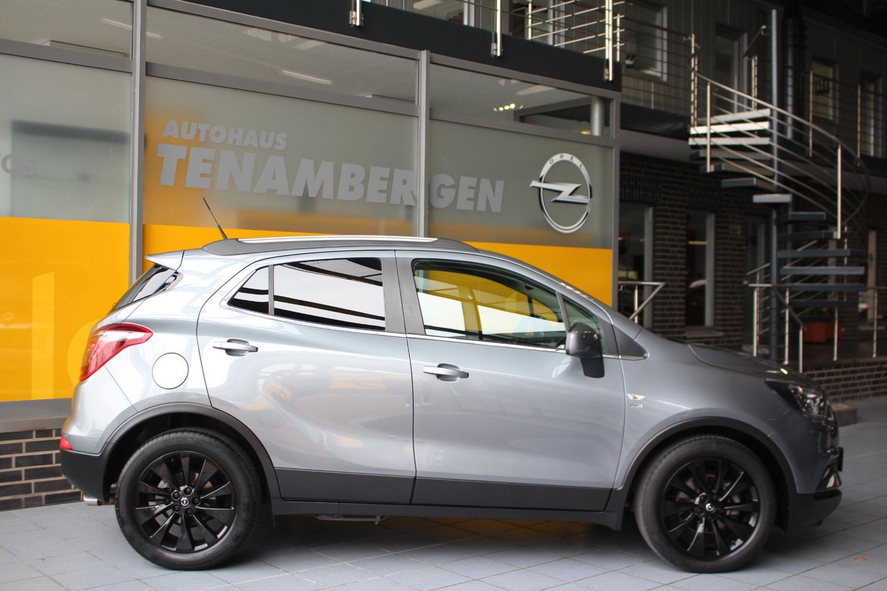 Opel Mokka X 1.4 Turbo Navi IntelliLink Kamera LED - SUV: foto 3 Opel Mokka X 1.4 Turbo Navi IntelliLink Kamera LED - SUV: foto 3