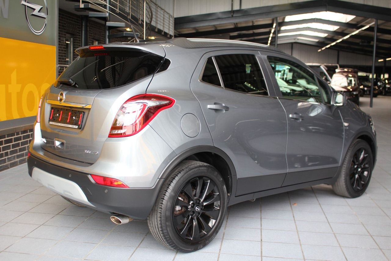 Opel Mokka X 1.4 Turbo Navi IntelliLink Kamera LED - SUV: foto 4 Opel Mokka X 1.4 Turbo Navi IntelliLink Kamera LED - SUV: foto 4