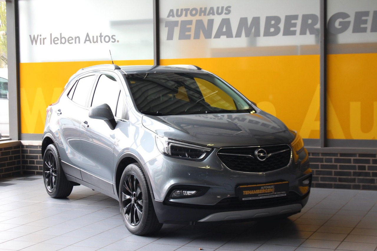 Opel Mokka X 1.4 Turbo Navi IntelliLink Kamera LED - SUV: foto 2 Opel Mokka X 1.4 Turbo Navi IntelliLink Kamera LED - SUV: foto 2