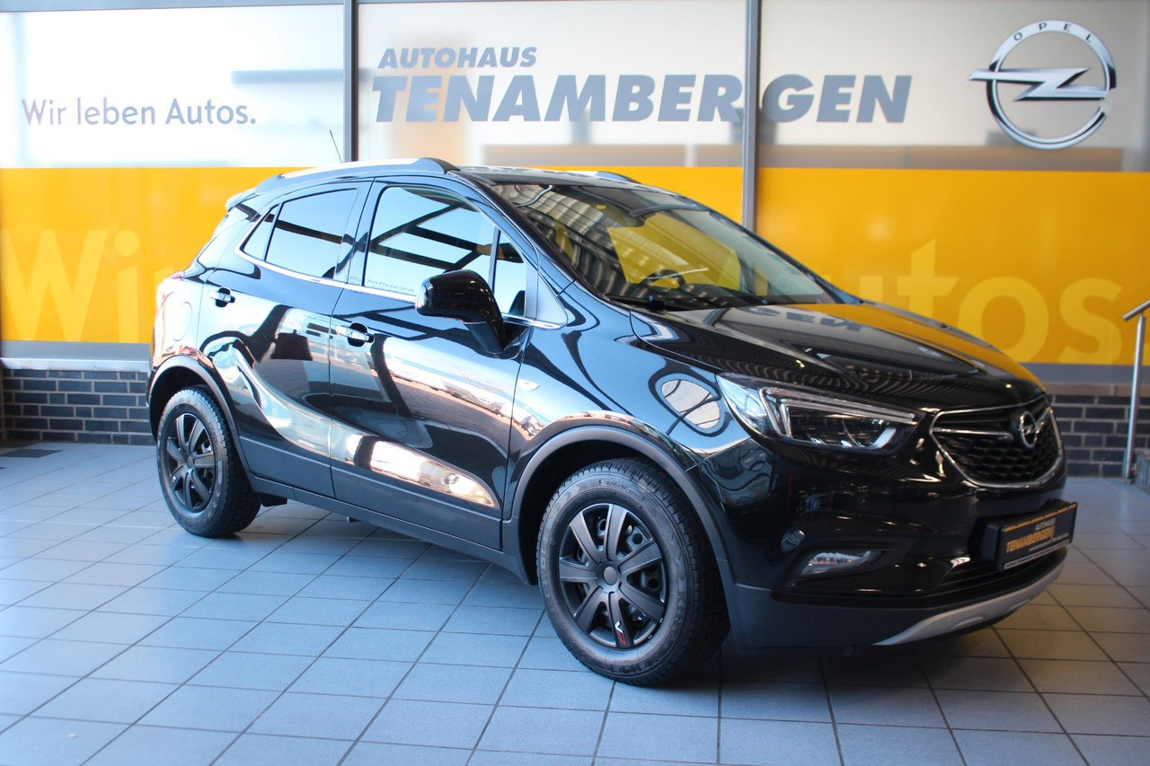Opel Mokka X Color Innovation AHK LED PDC - SUV: foto 2 Opel Mokka X Color Innovation AHK LED PDC - SUV: foto 2