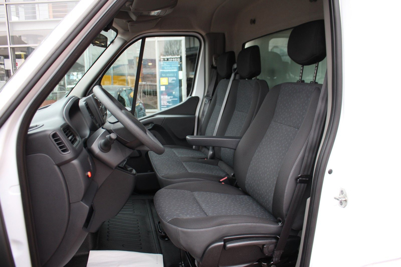 Furgons ar slēgtā virsbūve Opel Movano B Koffer L4 H1 3,5t LBW Kamera DAB+: foto 10