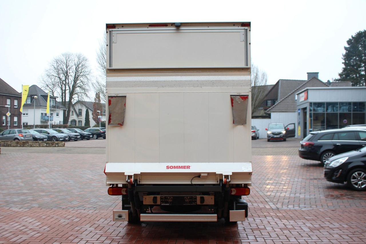 Furgons ar slēgtā virsbūve Opel Movano B Koffer L4 H1 3,5t LBW Kamera DAB+: foto 6