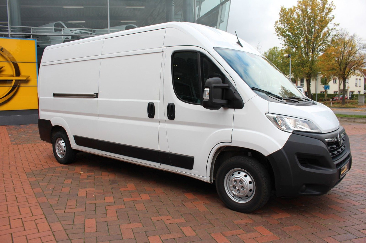 Opel Movano C Kasten HKa L3H2 3,5t Edition Klima - Kravas mikroautobuss: foto 1 Opel Movano C Kasten HKa L3H2 3,5t Edition Klima - Kravas mikroautobuss: foto 1