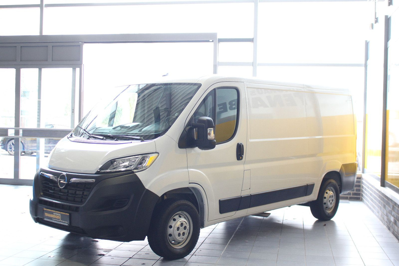 Opel Movano C Kasten L2H1 3,5t Edition Navi Kamera - Kravas mikroautobuss: foto 4 Opel Movano C Kasten L2H1 3,5t Edition Navi Kamera - Kravas mikroautobuss: foto 4