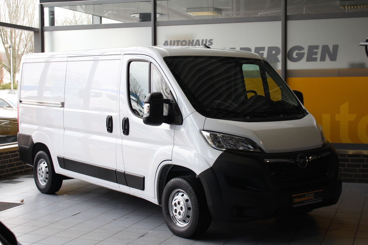 Opel Movano C Kasten L2H1 3,5t Edition Navi Kamera - Kravas mikroautobuss: foto 1 Opel Movano C Kasten L2H1 3,5t Edition Navi Kamera - Kravas mikroautobuss: foto 1