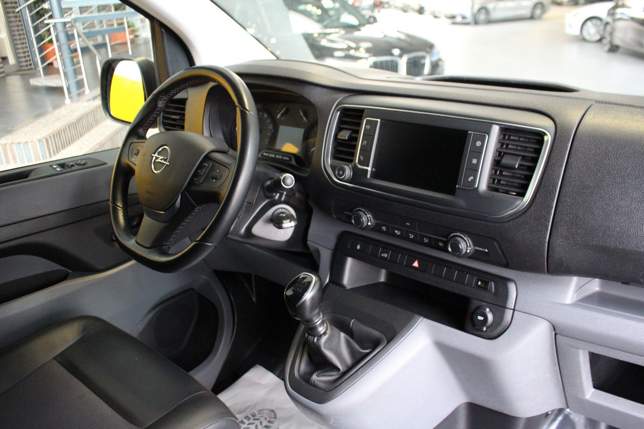Opel Vivaro Kasten Edition S Innovation Navi AHK - Mazs furgons: foto 5 Opel Vivaro Kasten Edition S Innovation Navi AHK - Mazs furgons: foto 5