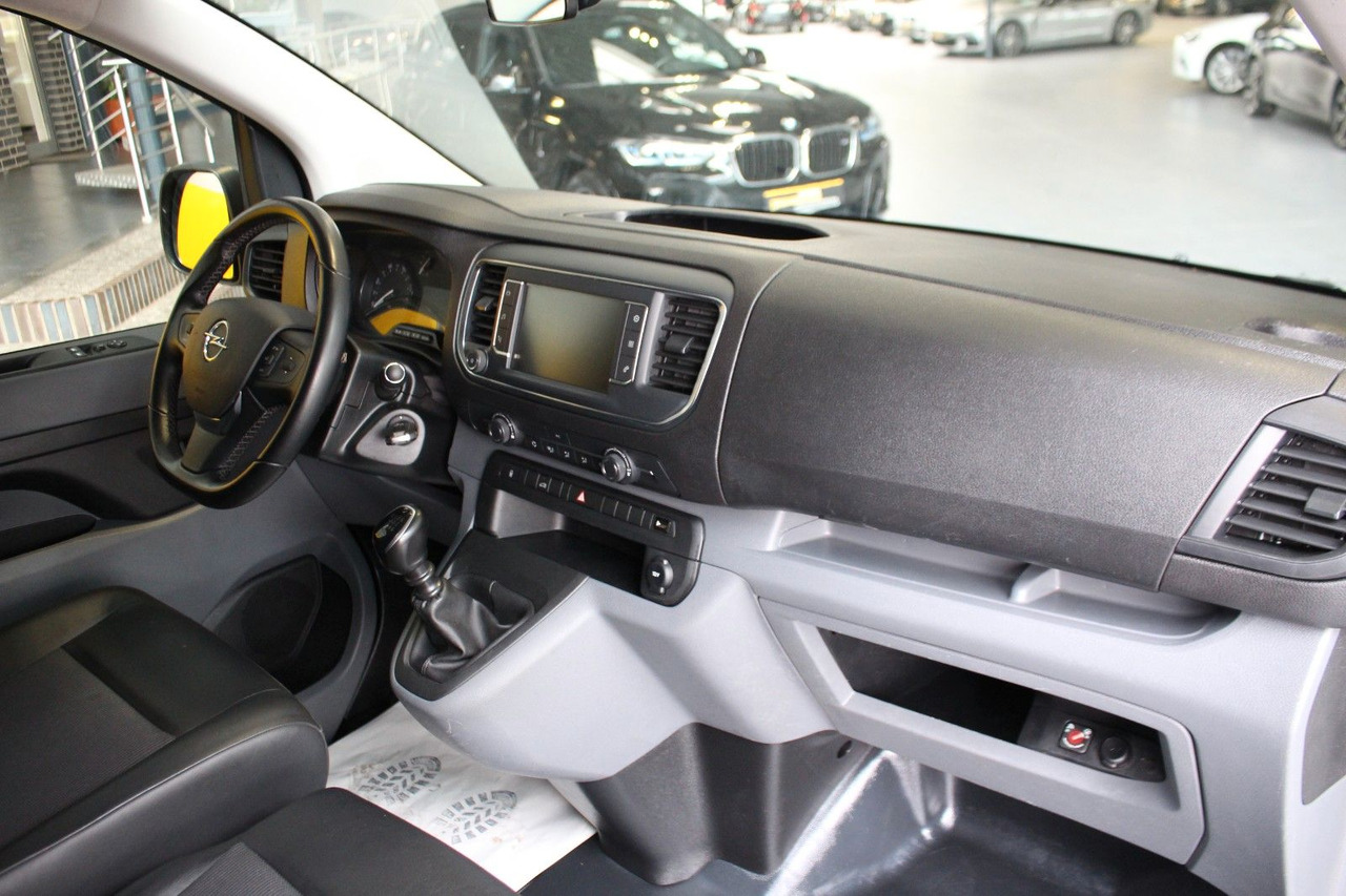 Opel Vivaro Kasten Edition S Innovation Navi AHK - Mazs furgons: foto 4 Opel Vivaro Kasten Edition S Innovation Navi AHK - Mazs furgons: foto 4