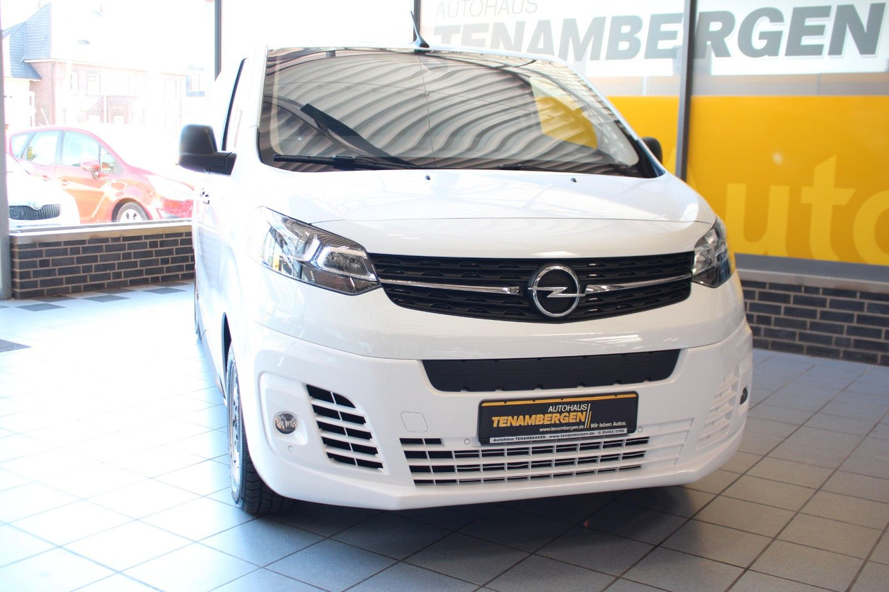 Opel Vivaro Kasten -e L3 75 kWh Holzverkleidung PDC - Mazs furgons, Elektriskais furgons: foto 2 Opel Vivaro Kasten -e L3 75 kWh Holzverkleidung PDC - Mazs furgons, Elektriskais furgons: foto 2