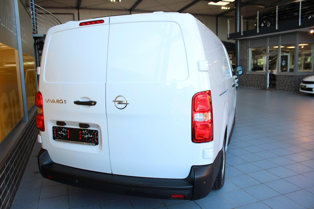 Opel Vivaro Kasten -e L3 75 kWh Holzverkleidung PDC - Mazs furgons, Elektriskais furgons: foto 4 Opel Vivaro Kasten -e L3 75 kWh Holzverkleidung PDC - Mazs furgons, Elektriskais furgons: foto 4