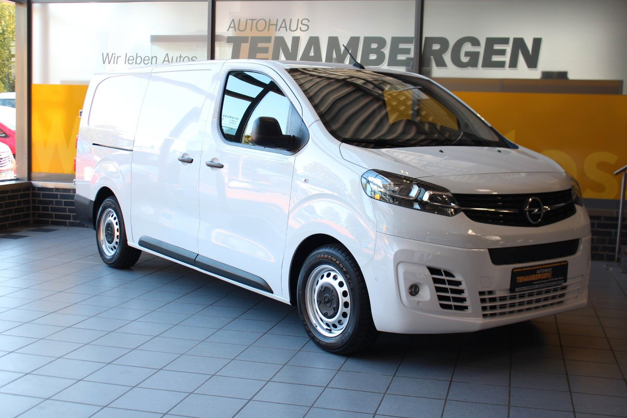 Opel Vivaro Kasten -e L3 75 kWh Holzverkleidung PDC - Mazs furgons, Elektriskais furgons: foto 1 Opel Vivaro Kasten -e L3 75 kWh Holzverkleidung PDC - Mazs furgons, Elektriskais furgons: foto 1