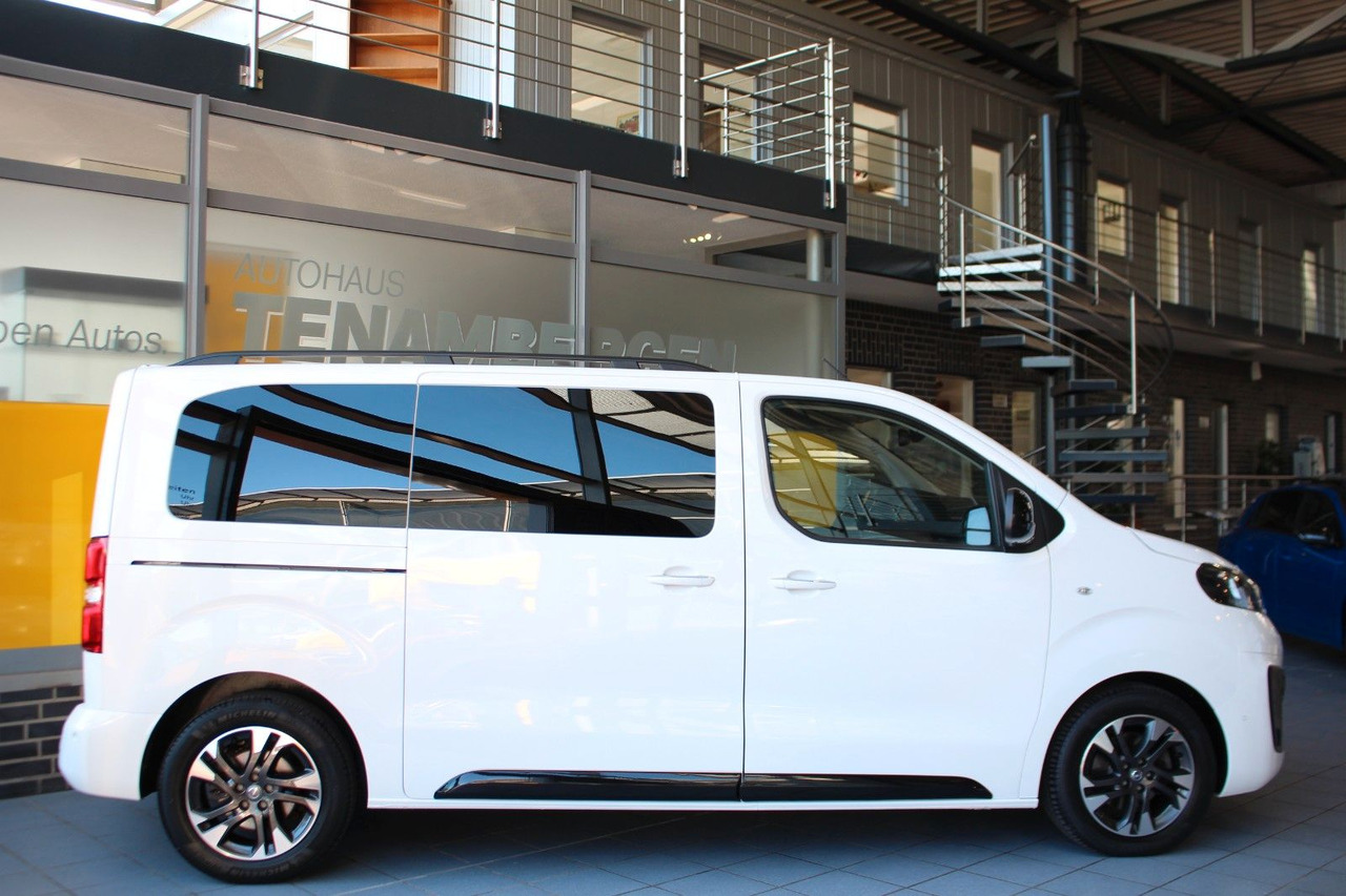 Opel Zafira Life Tourer M VIP-Sitze Tisch Leder AHK - Pasažieru furgons: foto 3 Opel Zafira Life Tourer M VIP-Sitze Tisch Leder AHK - Pasažieru furgons: foto 3