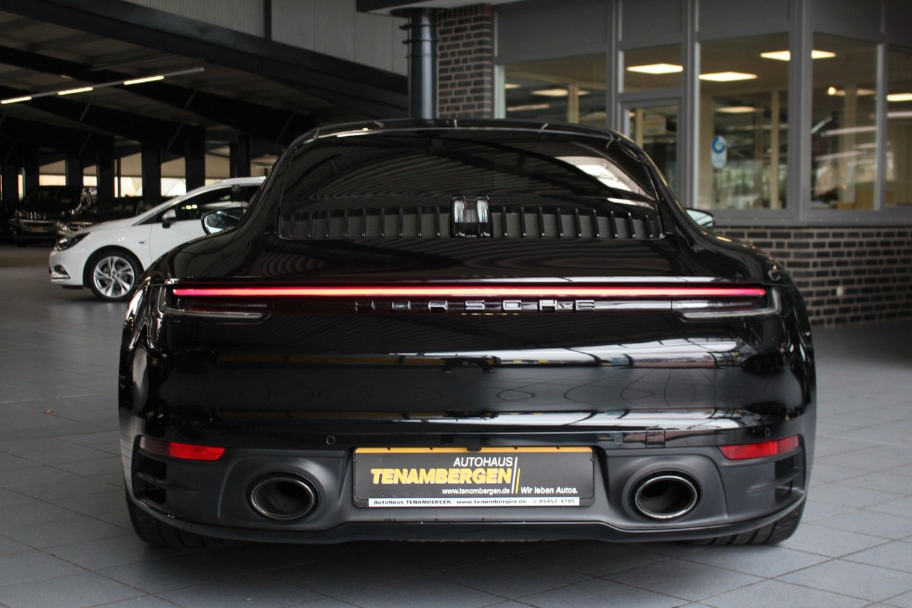 Porsche 992 Carrera 4S Sport-Chrono Matrix-LED Bose - Vieglā automašīna: foto 5 Porsche 992 Carrera 4S Sport-Chrono Matrix-LED Bose - Vieglā automašīna: foto 5