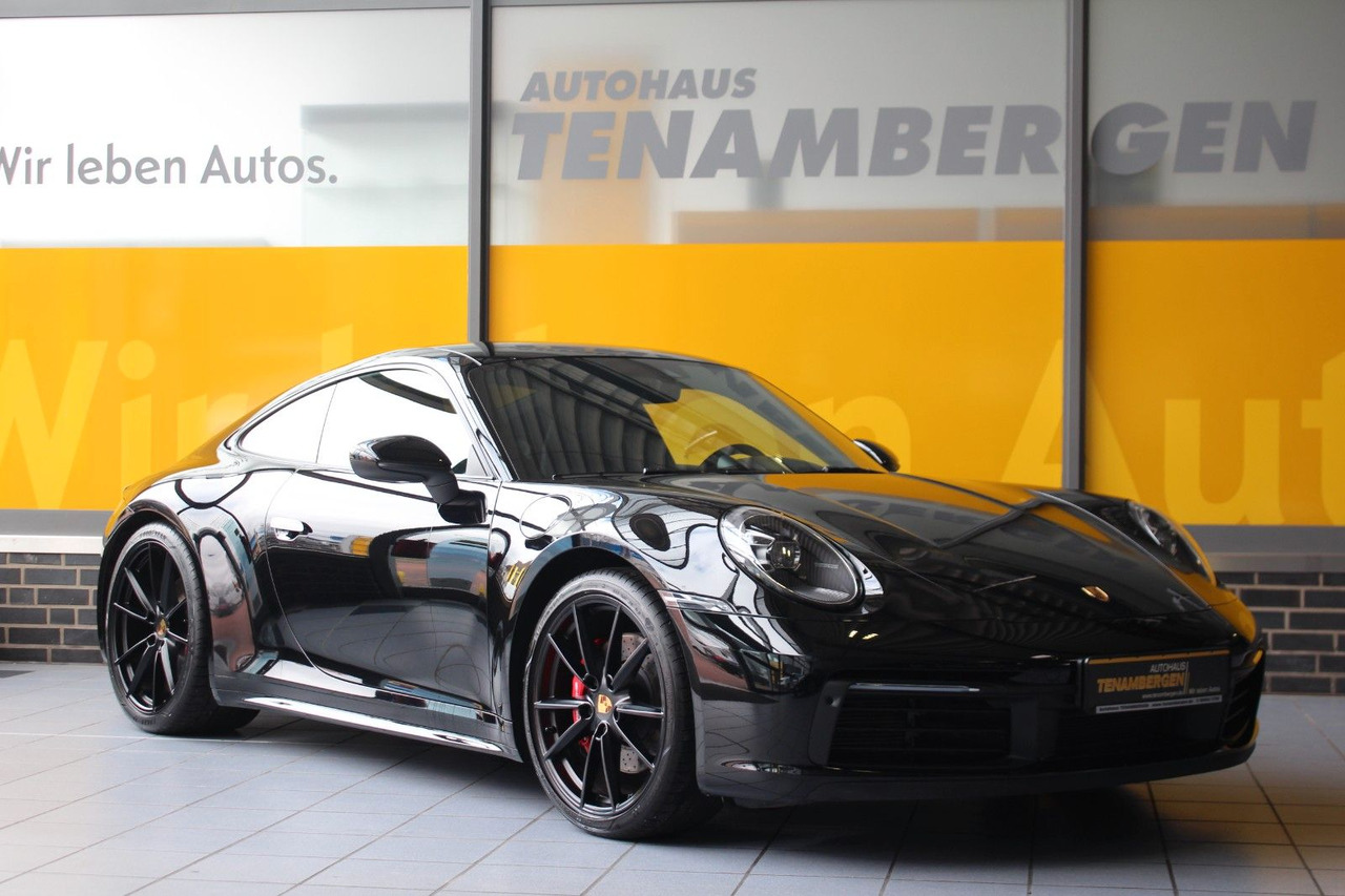 Porsche 992 Carrera 4S Sport-Chrono Matrix-LED Bose - Vieglā automašīna: foto 1 Porsche 992 Carrera 4S Sport-Chrono Matrix-LED Bose - Vieglā automašīna: foto 1