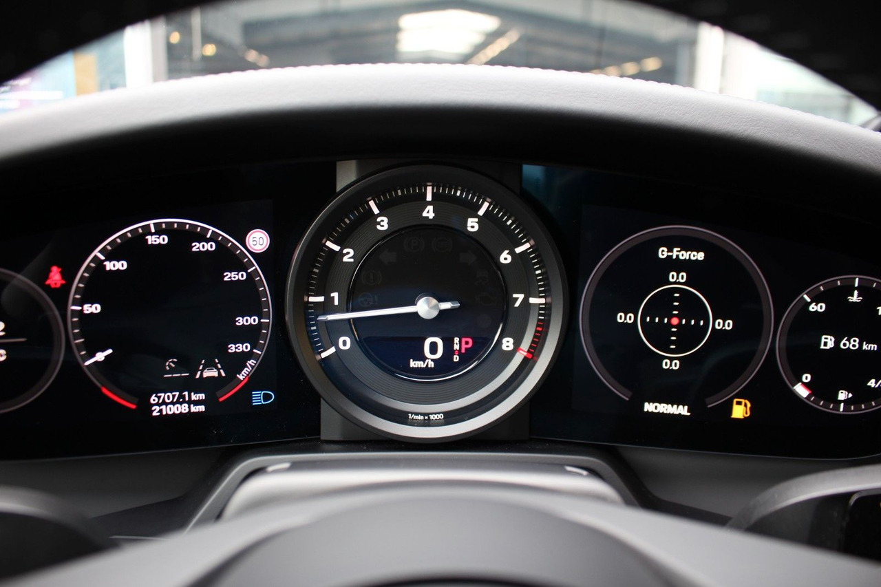 Vieglā automašīna Porsche 992 Carrera 4S Sport-Chrono Matrix PZService neu: foto 15