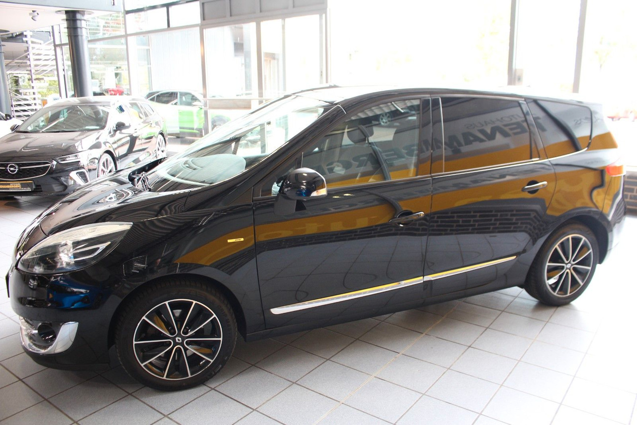 Renault Scenic III Grand BOSE Edition 7sitze Kamera - Pasažieru furgons: foto 5 Renault Scenic III Grand BOSE Edition 7sitze Kamera - Pasažieru furgons: foto 5