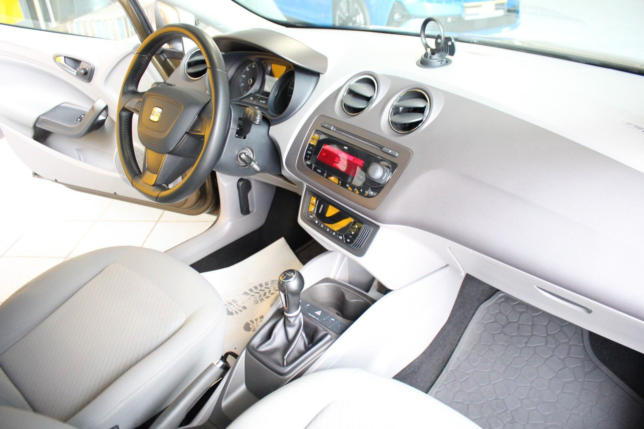 Vieglā automašīna Seat Ibiza  Style Viva: foto 15 Vieglā automašīna Seat Ibiza  Style Viva: foto 15