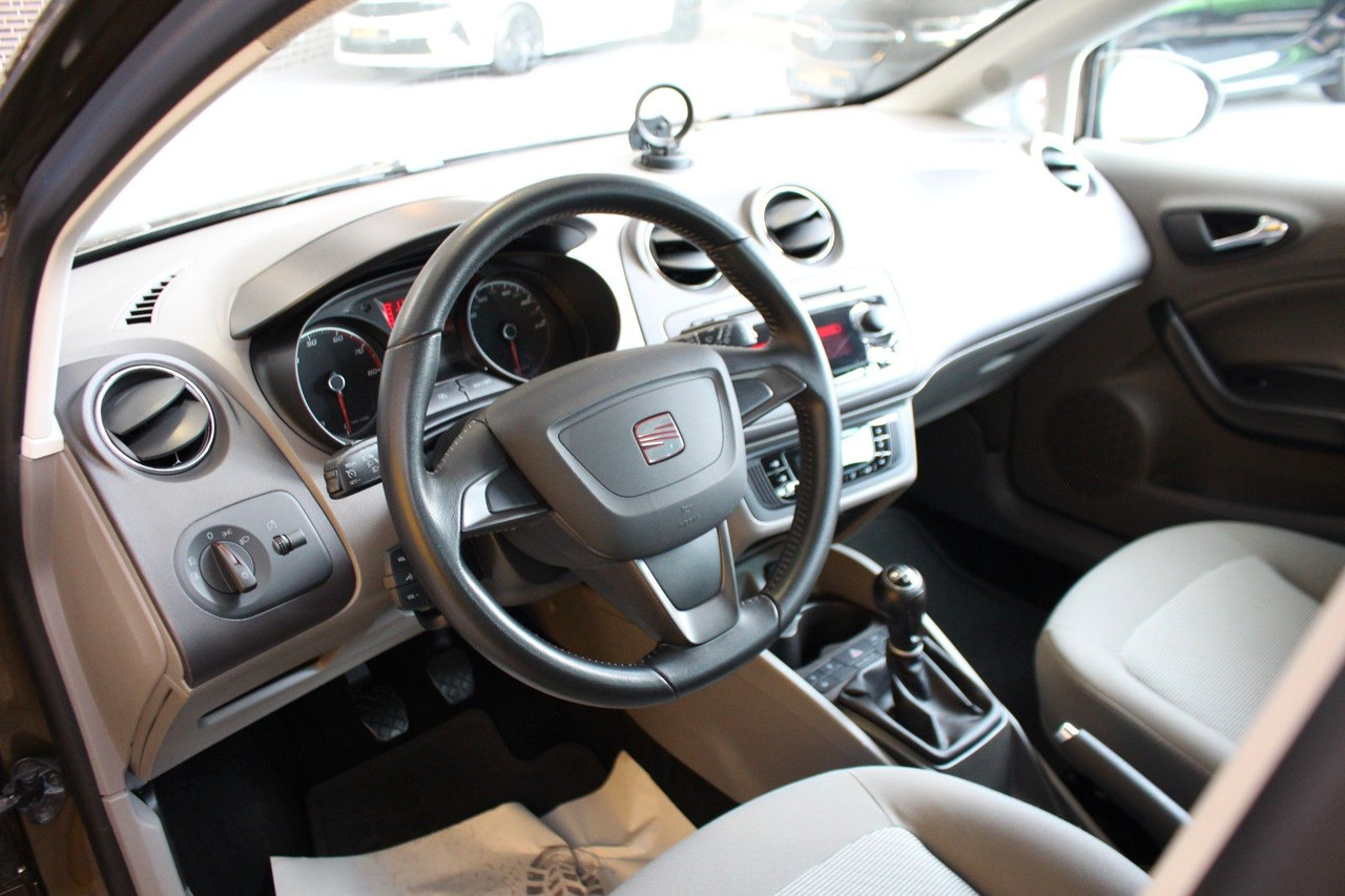 Vieglā automašīna Seat Ibiza  Style Viva: foto 9 Vieglā automašīna Seat Ibiza  Style Viva: foto 9